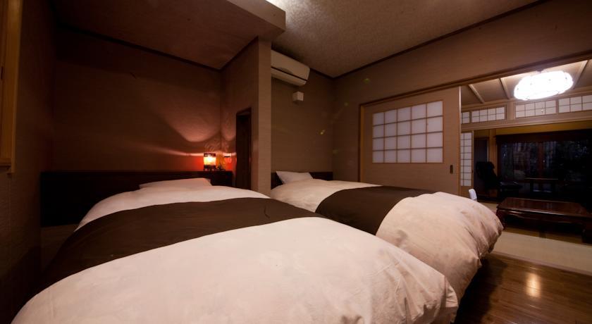 Ryokan Sennari (Adults Only) Беппу Номер фото
