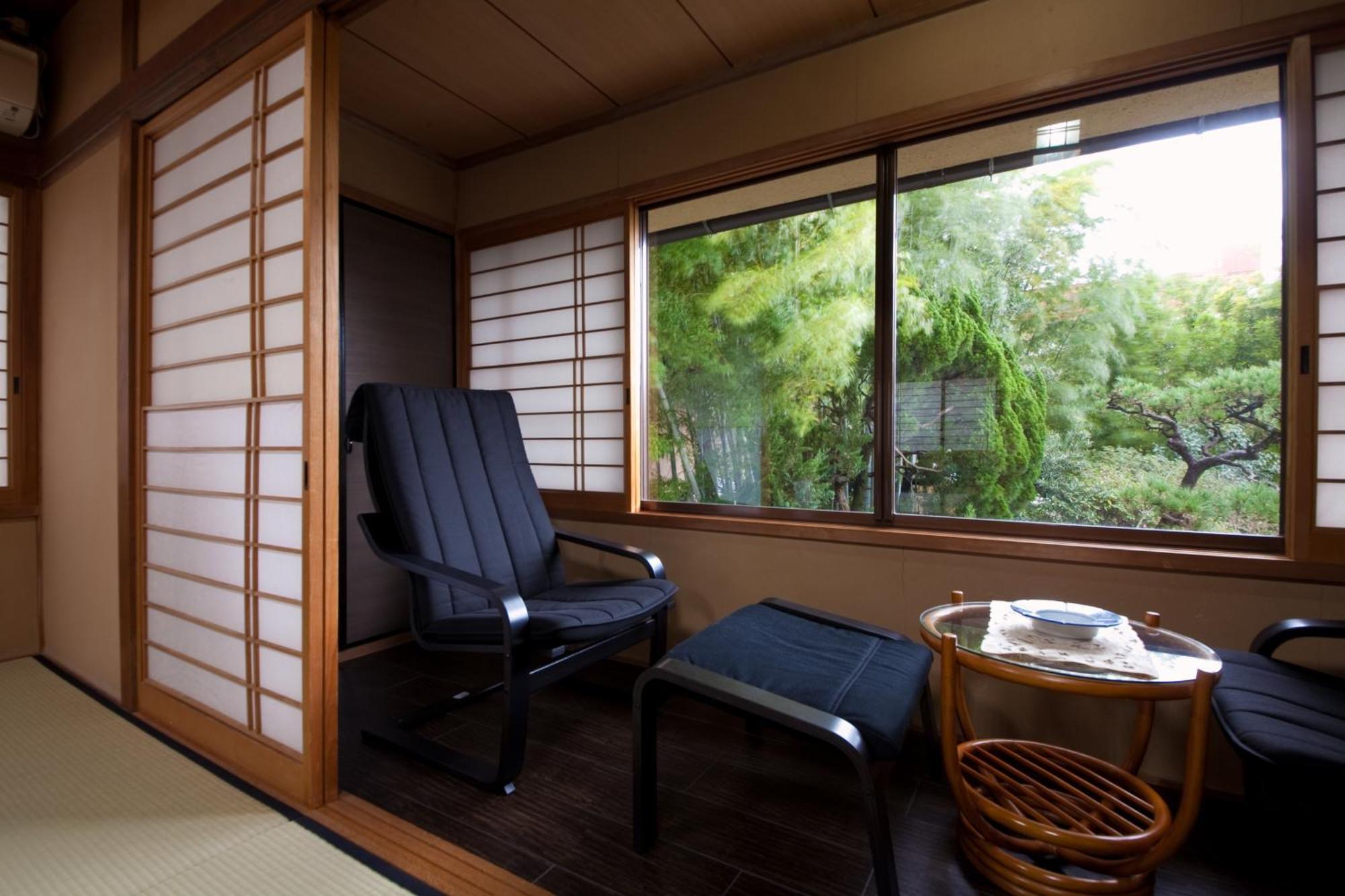 Ryokan Sennari (Adults Only) Беппу Номер фото